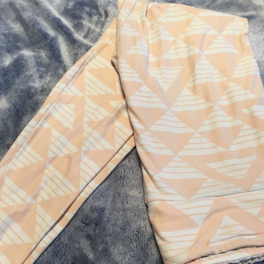 Tall and curvy LuLaRoe leggings